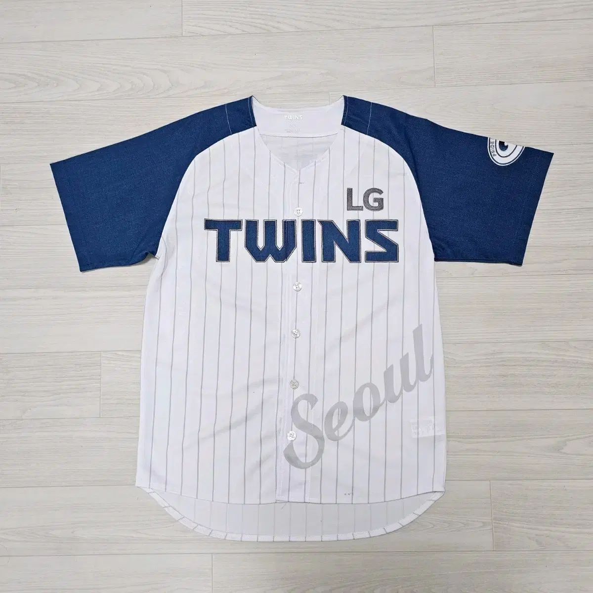 LG Twins Uniform | Bunjang Global