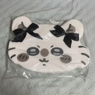 치이카와 저반발 쿠션 리본 모몽가