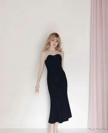 andmary 앤드마리 Lydia long dress 완판템 원피스