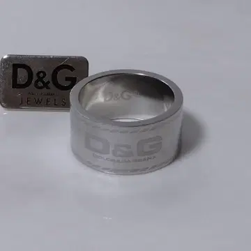 D&G 스테인리스 반지 80R 17호