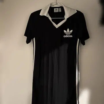 adidas 폴로풍 미니 원피스