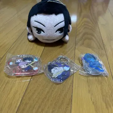 주술회전 굿즈