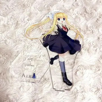 Key 20th va 구매부 출장소 아크릴 스탠드 카미오 미스즈