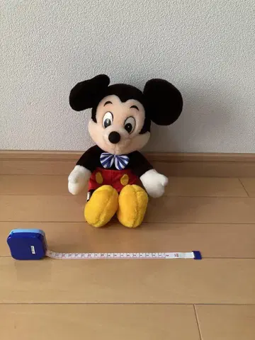 미키마우스 봉제 인형