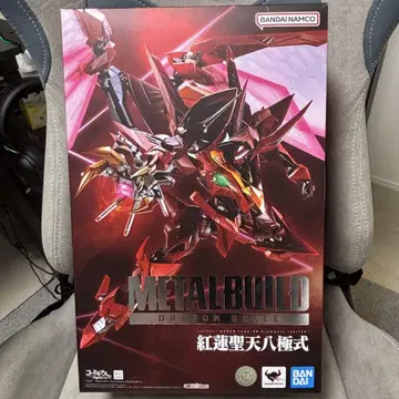 홍련성천팔극식 메탈빌드 METALBUILD 코드 기어스