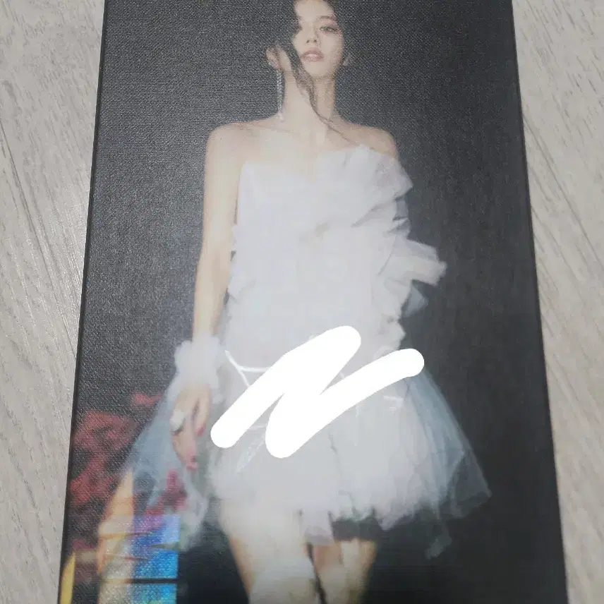 BLACKPINK ジス サインアルバム