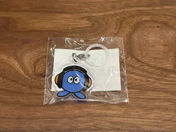 메지루시 참  귀택부 한정판 키링