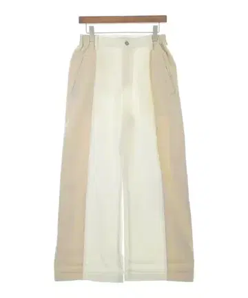 blanc basque 데님 팬츠 여성용