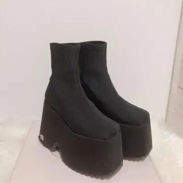 미셸 마카롱 부츠
