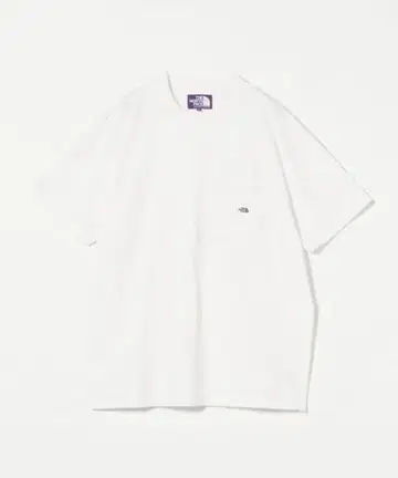 <THE NORTH FACE PURPLE LABEL> 티셔츠