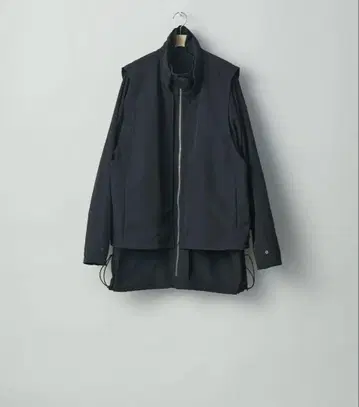 stein REVERSIBLE MILITARY JACKET