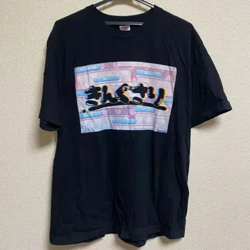 킹사리 T셔츠 UnitedAthle 블랙 XL