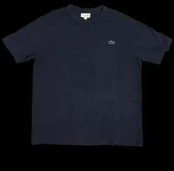 LACOSTE 네이비 T셔츠 라코스테