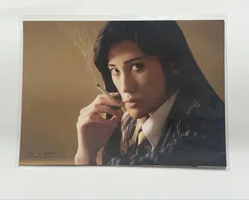 뮤지컬 [왕가의 문장] 포토 카드 3매 세트 라이언 우에하라 타쿠야