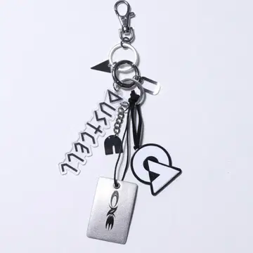 DUSTCELL [ ONE ] 참 키링