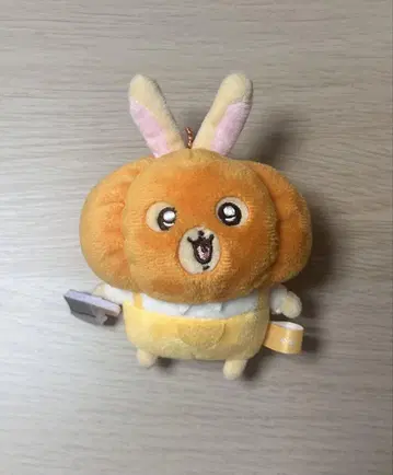 치이카와 분장 신난다~! 마스코트 할로윈 호박 토끼