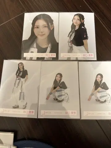 타니구치 아이리 님*2024년 여름 페스티벌 의상 브로마이드