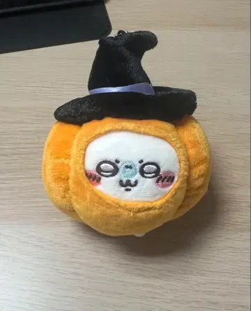 치이카와 분장 신난다~! 마스코트 호박 모몽가 할로윈