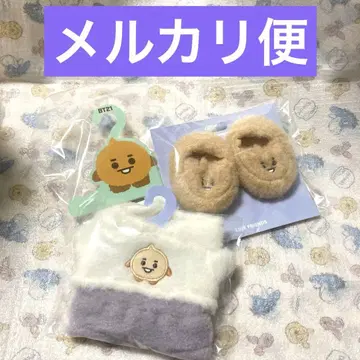 SHOOKY 탓톤 S 사이즈용 코스튬 슬리퍼 파자마 행거