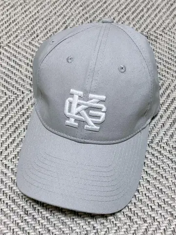 Kinggnu 캡 그레이