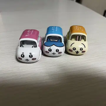 치이카와 하치와레 토끼 토미카 세트 판매