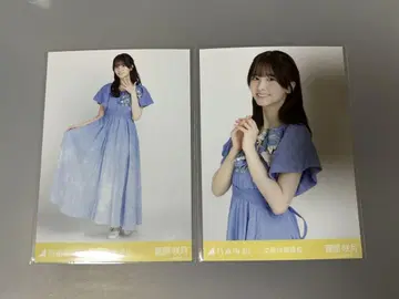 2003. 노기자카46 스가와라 사츠키 브로마이드 세미 컴프
