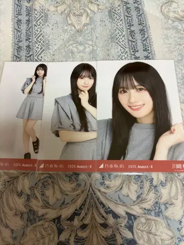 노기자카46 브로마이드 카와사키 사쿠라 카와사키 사쿠라