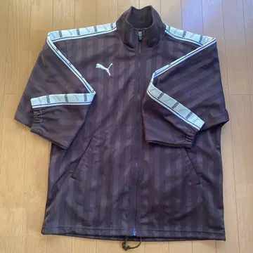 PUMA 브라운 저지 S-M