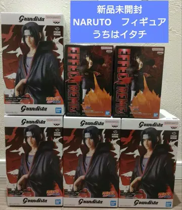 미개봉 새상품 NARUTO 피규어 이타치 그란디스타 이펙트 리
