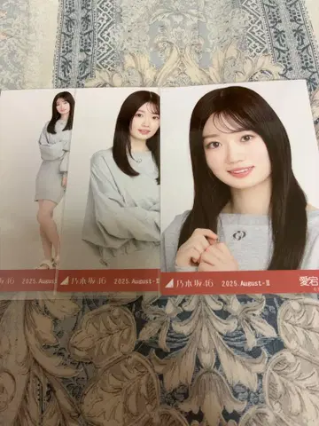 노기자카46 브로마이드 아타고 코코네