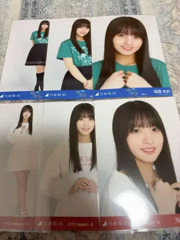 노기자카46 브로마이드 카이베 아카리