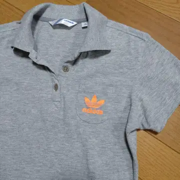 아디다스 오리지널 빈티지 피케 셔츠 여성용