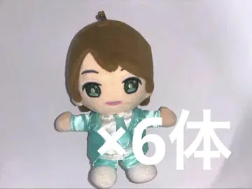 후지이 나오키 하피누이 6체 세트