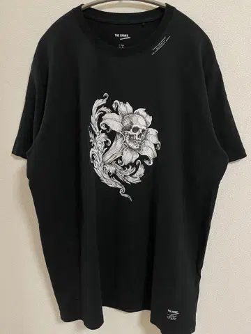 클라이미 crimie 스컬 티셔츠 MAGICAL DESIGN 콜라보