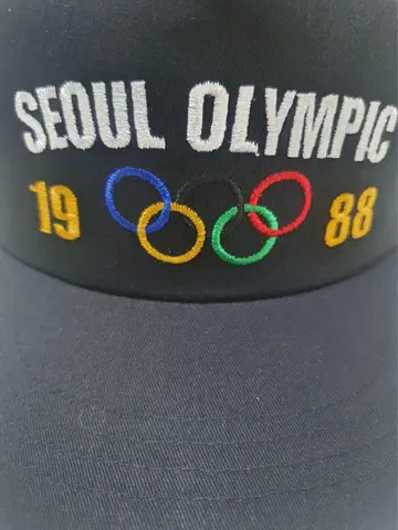 GDRAGON 서울 올림픽 캡