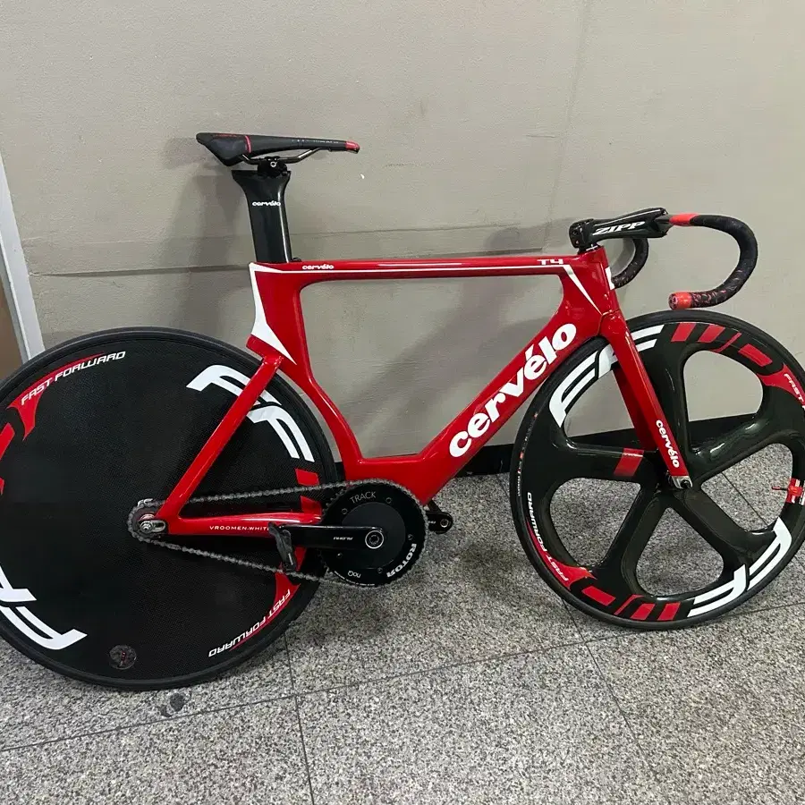 CERVELO | 써벨로 Cervelo T4 on Bunjang Global Site.