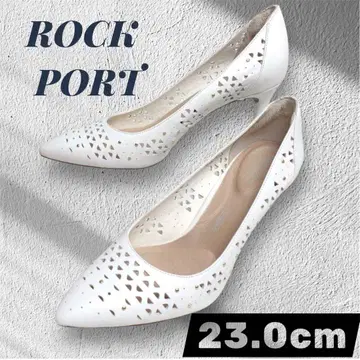 [새상품급] ROCKPORT 락포트 펌프스 컷워크 23.0cm