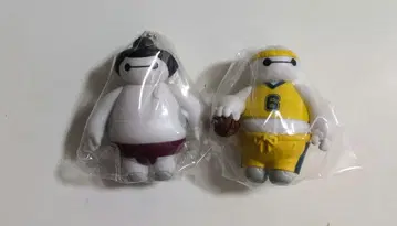 도쿄 디즈니랜드 캡슐 토이 베이맥스 스모, 농구