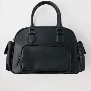 moussy POCKET 보스턴 백