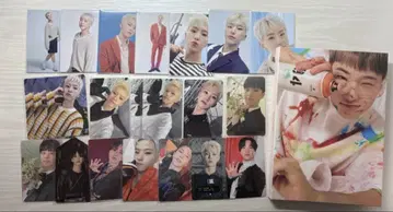 SEVENTEEN 호시 트레이딩 카드