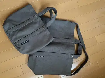 딘앤델루카 토트백 2점