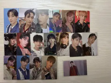 SEVENTEEN 도겸 트레이딩 카드
