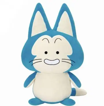 드래곤볼 엄청 폭신폭신 봉제 인형 푸알