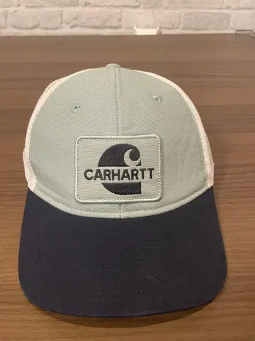 [ 새상품급, 초레어 ] Carhartt 트래커 캡