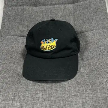 CHALLENGER FIRE BALL CAP 파이어