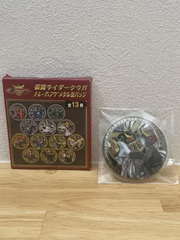 얼티밋 &   캔뱃지 초 쿠우가전 25주년