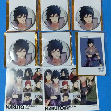 NARUTO 베이스 야드 도쿄 우치하 사스케 묶음 판매