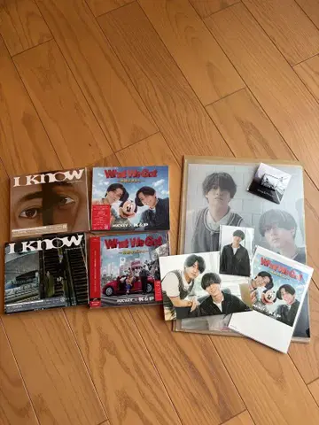 King & Prince What We Got / I Know