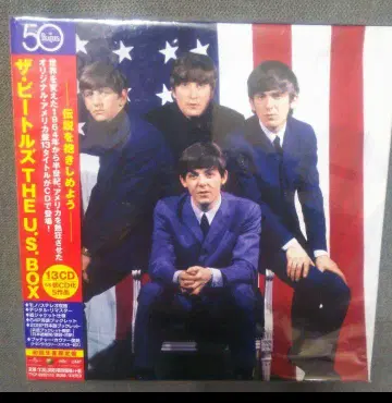 The Beatles The U.S. Albums (일본산 13CD)