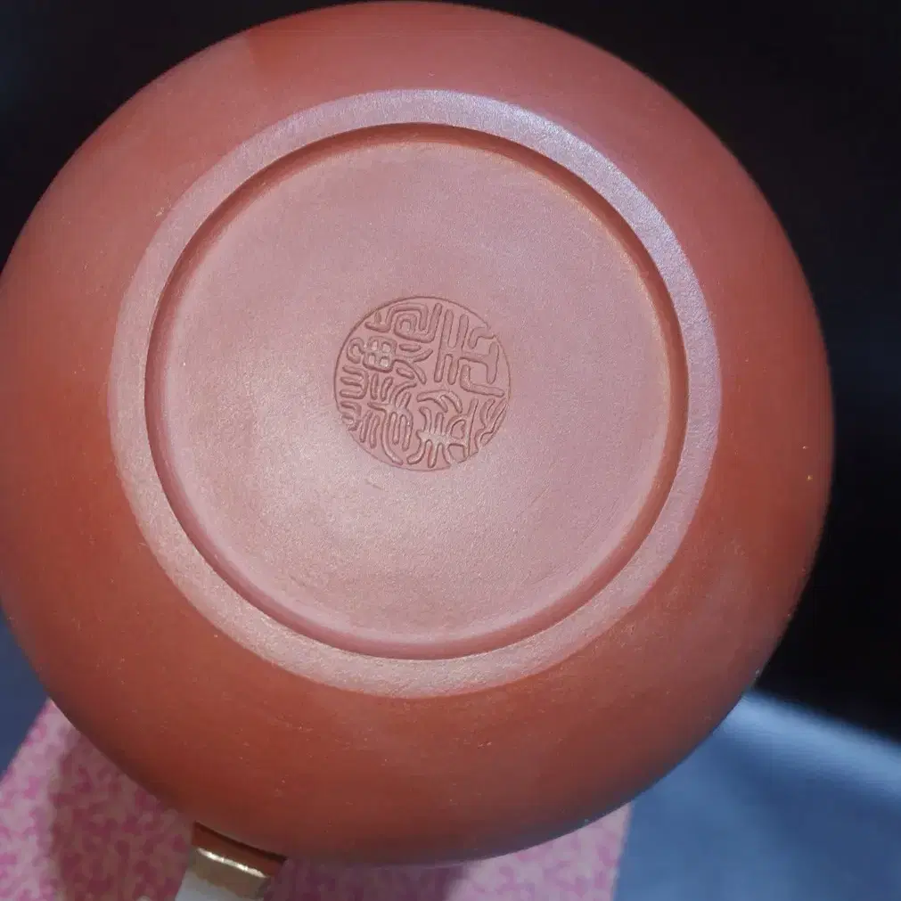 자사호 도자기 찻주전자 다관